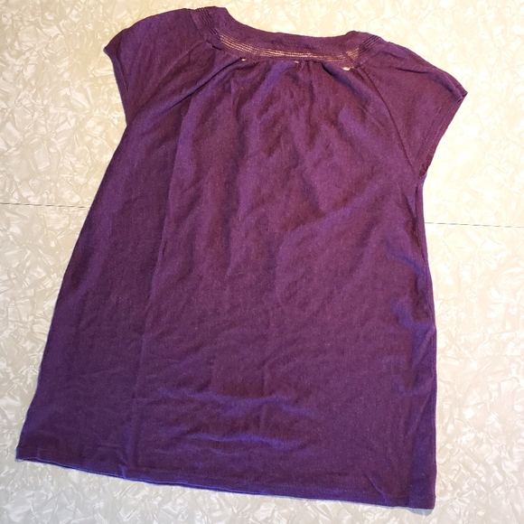 - DKNYC Tunic Sweater - size M - Picture 5 of 14